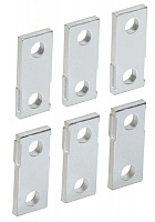  Наконечники для ВА88-35 250А 3P (6шт/компл) IEK