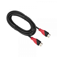  Кабель HDMI - HDMI 1.4, 3м, Gold REXANT