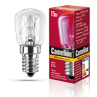  MIC Camelion 15/P/CL/E14 (Эл.лампа накал.для холодильников и шв.машин)