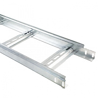  Лоток лестничный 80х300х3000-1,5 мм HDZ EKF