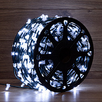  Гирлянда LED ClipLight 12V 150 мм, цвет диодов Белый, Flashing (Белый)