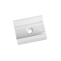  Комплект монтажных клипс для ленты NEON 15x16 DUAL 20 шт