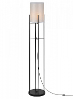  Торшер светильник Rivoli Bianca D7041-502 1 * Е27 60 Вт классика