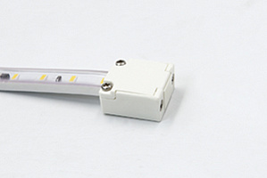  Торцевая заглушка для ленты AC230V IP65 (упаковка 10 шт)