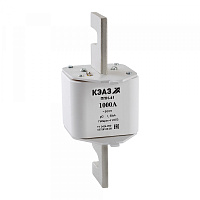  Вставка плавкая ППН-41-X3-4-630А-УХЛ3-КЭАЗ