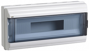  KREPTA 5 Корпус пластиковый КМПн-18 IP55 IEK