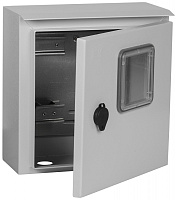  TITAN Корпус металлический ЩУ 1/1-0 (310х300х150мм) У1 IP66 IEK