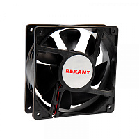  Вентилятор RХ 12038HS, DC 24В REXANT