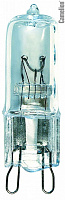  Camelion  G9 25W CL (Эл.лампа галоген.без рефлектора, прозрачная, 220V, 2000 часов)