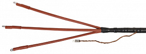  Муфта кабельная ПКВтп-10 3х150/240 б/н ПВХ/СПЭ изоляция IEK