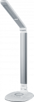  Светильник светодиодный настольный 80 320 NDF-D035-10W-MK-WH-LED 10Вт 2700/4000/6000К 330лм ночник сенсор на основании бел. Navigator 80320