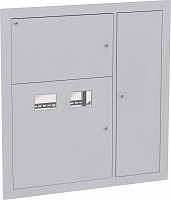  Корпус металлический ЩЭ-2-1 36 УХЛ3 IP31 IEK