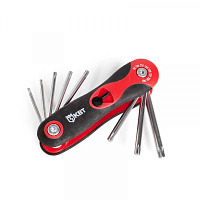  Набор ключей TORX НТК-Т-08