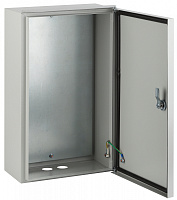  Корпус металлический навесной ЭРА ЩРНг-М (500х325х180) IP55 У2 серый
