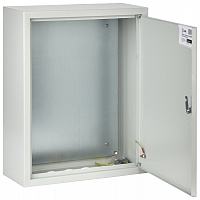  Корпус металлический ЭРА ЩМП-2-1 (500х400х155) IP31 УХЛЗ серый