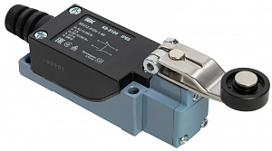  Выключатель концевой КВ-8104 рычаг с роликом IP65 IEK