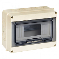  ЩРН-ПГ- 8 (147х203х89) IP65 PROXIMA EKF