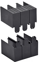  Крышка клеммная ККм-125e (ККм-32) MASTER электронный расцепитель (2шт/компл) IEK