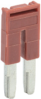  Перемычка для КПИ-2,5мм2 2PIN IEK