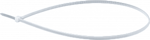  Хомут кабельный 71 055 NCT-048-500-100/WH 4.8х500 нейл. бел. (уп.100шт) Navigator 71055