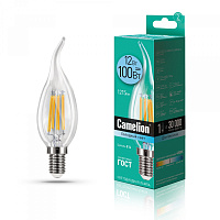  Camelion LED12-CW35-FL/845/E14  (Эл.лампа светодиодная 12Вт 220В)