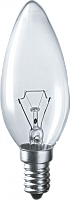  Лампа накаливания 94 303 NI-B-40-230-E14/CL (КНР) Navigator 94303