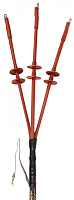  Муфта КНтп-10 3х150/240 б/н пайка бумажная изоляция IEK