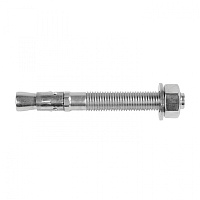  Болт анкерный с гайкой М6/8*65 EKF