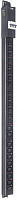  ITK BASE PDU вертикальный PV1113 29U 3 фаза 32А 14 розеток C13 + 10 розеток C19 кабель 3м вилка IEC60309 (промышленная)