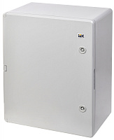  Корпус пластиковый ЩМПп 500х400х240мм УХЛ1 IP65 IEK