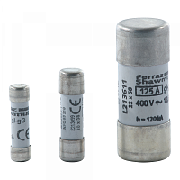  Предохранитель FR22GG69V63-(Y215646J)-KEAZ-FERRAZ
