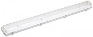  Светильник ЛСП3907A ЭПРА 2х18Вт IP65 IEK