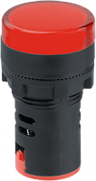  Лампа индикаторная 82 805 NBI-I-AD22-24-R d22мм 24В AC/DC красн. Navigator 82805