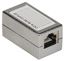  ITK Проходной адаптер кат.5E FTP тип RJ45-RJ45 (8P8C)