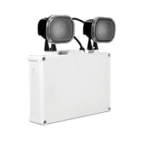  Светильник аварийный непостоянного действия "ВАРТОН" Wall-EM серии Advanced 14W IP65 3ч