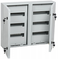  TITAN 3 Корпус металлический ЩРн-72 (540х660х120мм) IP54 IEK