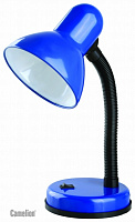  Camelion KD-301 C06 Cиний (Светильник настольный,230V 40Вт)
