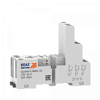  Розетка для реле OptiRel G RR94-94-230-7-V