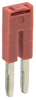  Перемычка для КПИ-1,5мм2 2PIN IEK