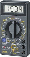  Мультиметр 82 430 NMT-Mm02-830B (830B) Navigator 82430