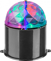 Светильник светодиодный проекционный 61 979 OLF-DISCO01-3-230-RGB-BL ОНЛАЙТ 61979