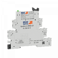  Релейный модуль OptiRel G RM38-51-220-240U-6-V-CO