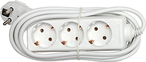  Удлинитель 3х5м 10А IP20 71 453 NPE-S1-03-500-E-3х0.75 3х0.75 кит Navigator 71453