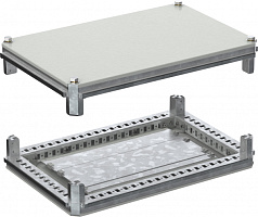  FORMAT Крыша и основание 400х600мм IP54 IEK