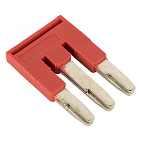  Перемычка для ST/Push-in 2,5 3PIN (20 шт.) EKF