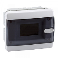  Корпус пластиковый OptiBox P-CVK-1-06-IP41