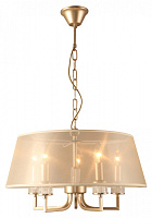  Люстра Rivoli Elinor 2083-310 5 х Е14 40 Вт классика