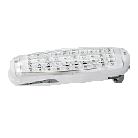  Светильник светодиодный аварийный СБА 1089С-40DC 40LED lead-acid DC IN HOME