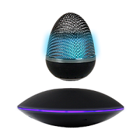  Беспроводная колонка Gauss LV 5W RGB 220-240V/5V Li-ion 900mA левитация LED 1/8