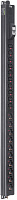  ITK BASE PDU вертикальный PV1111 25U 1 фаза 16А 10 розеток SCHUKO (немецкий стандарт) + 10 розеток C13 кабель 2,6м вилка SCHUKO (немецкий стандарт)
